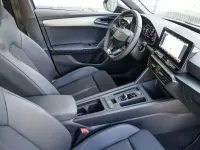 Gebraucht Cupra Leon VZ 245 PS (180 kW) 2022 Petrolblau matt Kombi
