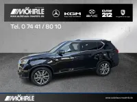 Neu KGM Rexton 203 PS (149 kW) 2026 Schwarz SUV