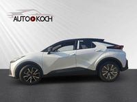 Neu Toyota C-HR 140 PS (102 kW) 2025 Weiß SUV