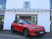 Neu VW Tiguan Goal 150 PS (110 kW) 2026 Rot SUV