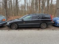 Gebraucht Volvo V70 140 PS (102 kW) 2001 Schwarz Kombi