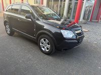 Gebraucht Opel Antara Cosmo 150 PS (110 kW) 2009 Grau SUV