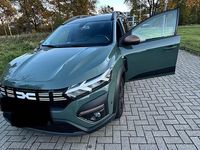Gebraucht Dacia Jogger Extreme 101 PS (74 kW) 2023 Grün Van / Kleinbus