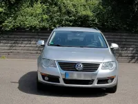 Gebraucht VW Passat 140 PS (102 kW) 2010 Silber Kombi