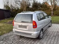 Gebraucht Mitsubishi Space Star 98 PS (72 kW) 2005 Grau Van / Kleinbus