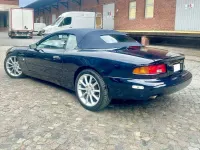 Gebraucht Aston Martin DB7 332 PS (244 kW) 1997 Blau Cabrio