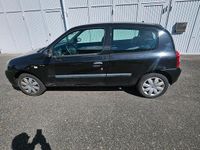 Gebraucht Renault Clio II Campus 90 PS (66 kW) 2001 Schwarz Kleinwagen
