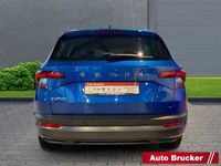 Gebraucht Skoda Karoq Drive 150 PS (110 kW) 2020 Blau SUV