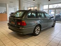 Gebraucht BMW 520 170 PS (125 kW) 2003 Grau Kombi