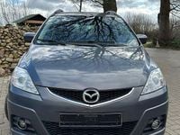 Usata Mazda 5 2010 Grigio Monovolume