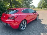 Gebraucht Opel Astra GTC 179 PS (131 kW) 2012 Kleinwagen