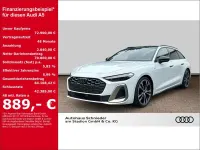 Gebraucht Audi A5 Sport 299 PS (219 kW) 2025 Weiß Kombi