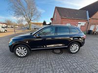 Gebraucht VW Touareg 245 PS (180 kW) 2012 Schwarz SUV
