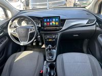 Gebraucht Opel Mokka X Selection 120 PS (88 kW) 2019 Silber SUV