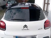 Gebraucht Citroën C3 PureTech 110 PS (80 kW) 2019 Weiß Kleinwagen