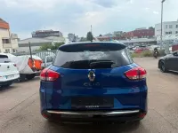 Gebraucht Renault Clio IV Intens 118 PS (86 kW) 2018 Blau Limousine
