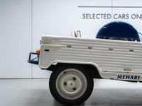 Gebraucht Citroën Méhari 25 PS (18 kW) 1971 Weiß Cabrio