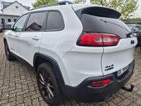 Gebraucht Jeep Cherokee Night Eagle 200 PS (147 kW) 2016 Schwarz SUV