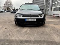 Gebraucht VW Golf Edition 300 PS (220 kW) 2002 Schwarz Coupé