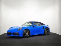 Gebraucht Porsche 992 650 PS (478 kW) 2022 Blau Cabrio