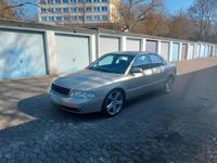 Gebraucht Audi A4 165 PS (121 kW) 2000 Gold Limousine