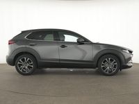 Gebraucht Mazda CX-30 Selection 179 PS (131 kW) 2022 Machine gray SUV