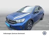 Gebraucht VW Taigo Goal 116 PS (85 kW) 2025 Reef blue metallic SUV