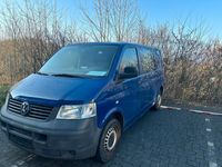 gebraucht VW T5 1.9tdi