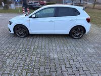 Gebraucht VW Polo GTI 200 PS (147 kW) 2018 Weiß Kleinwagen