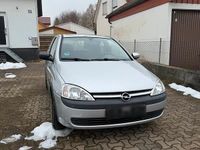 Second-hand Opel Corsa 79 CP (58 kW) 2003 Gri Hatchback