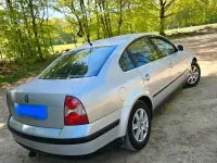 Gebraucht VW Passat 116 PS (85 kW) 2002 Silber Limousine