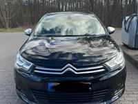 Gebraucht Citroën C4 130 PS (95 kW) 2016 Schwarz Kleinwagen