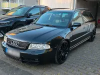 Occasion Audi S4 Competition 345 ch (253 kW) 1999 Noir Break