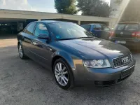 Gebraucht Audi A4 130 PS (95 kW) 2001 Grau Limousine
