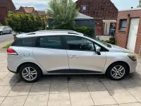 Gebraucht Renault Clio GrandTour 75 PS (55 kW) 2014 Silber Kombi
