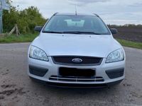 gebraucht Ford Focus 2.0 TDCI TÜV/Klima/AHK