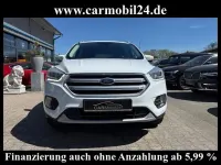 Gebraucht Ford Kuga Cool & Connect 150 PS (110 kW) 2018 Weiß SUV