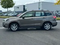 Gebraucht Subaru Forester Exclusive+ 147 PS (108 kW) 2017 Braun SUV