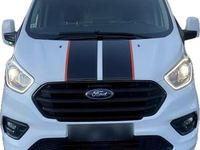 Gebraucht Ford Transit Sport 180 PS (132 kW) 2022 Weiß Van
