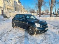 Gebraucht Mini Cooper SD Countryman 143 PS (105 kW) 2015 Schwarz SUV