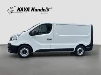 Occasion Renault Trafic Komfort 125 ch (91 kW) 2018 Blanc Monospace