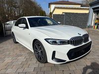 Gebraucht BMW 320 M Sport 190 PS (139 kW) 2022 Alpinweiss Limousine