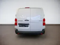 Gebraucht Citroën Jumpy 145 PS (106 kW) 2025 Weiss icy/typ aussenverkleidun Van / Kleinbus
