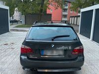 gebraucht BMW 525 E61 i Touring
