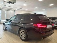 Gebraucht BMW 520 Performance 190 PS (139 kW) 2022 Schwarz Limousine
