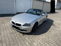 Gebraucht BMW Z4 177 PS (130 kW) 2007 Silber Cabrio