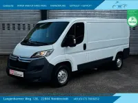 Gebraucht Citroën Jumper Profi 131 PS (96 kW) 2016 Weiß Van / Kleinbus