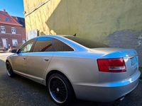 Gebraucht Audi A6 Ambiente 177 PS (130 kW) 2006 Silber Limousine