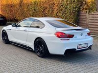 gebraucht BMW 640 i xDrive Coupé M-Paket/HUD/HiFi/Keyless/R-Cam