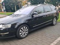 Gebraucht VW Passat 170 PS (125 kW) 2007 Schwarz Limousine